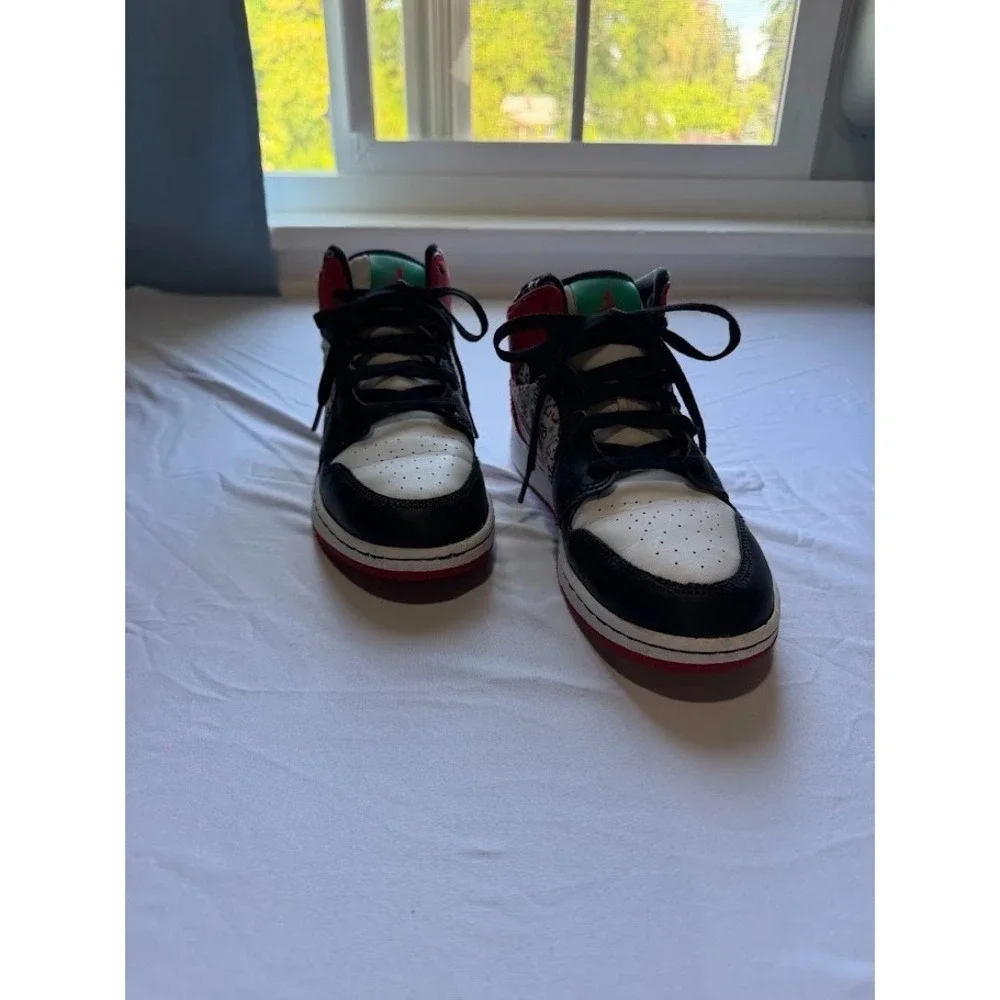 Nike stylish mid